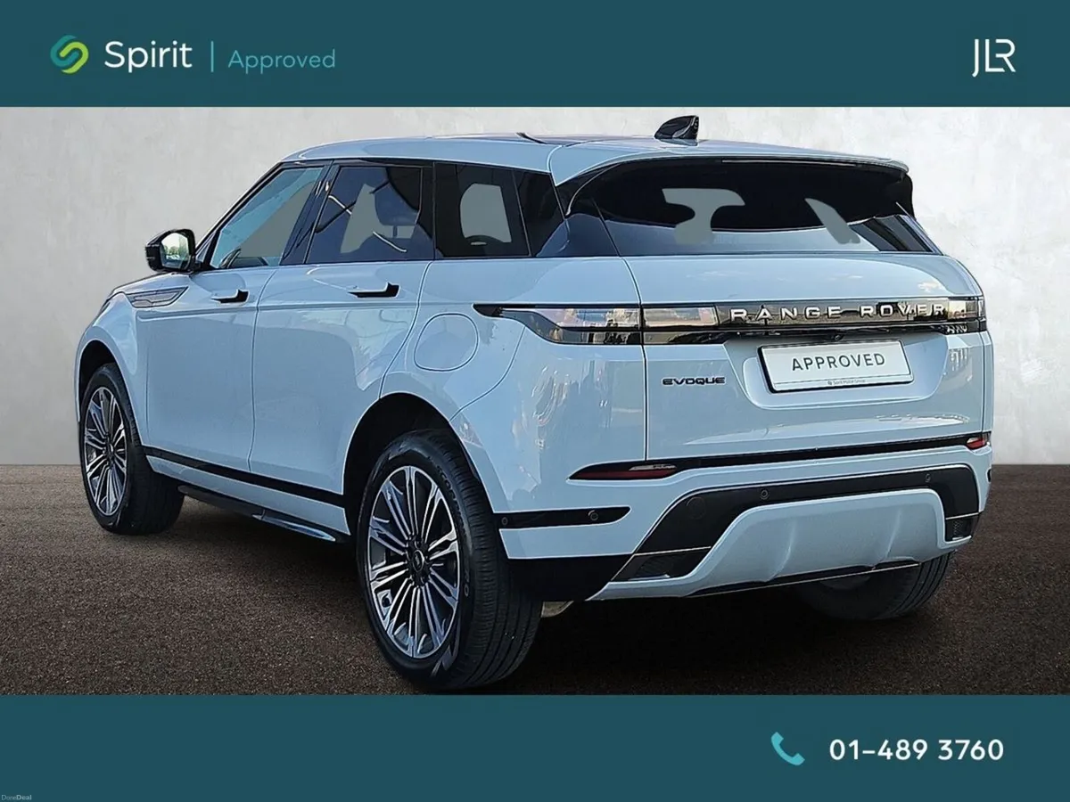 Land Rover Range Rover Evoque Range Rover Evoque A - Image 2