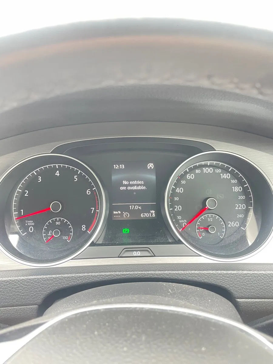 Volkswagen golf TSI 1.2 - Image 4