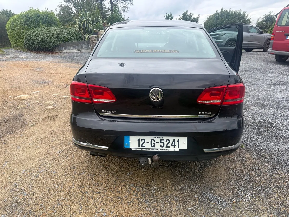 2012 passat 2.0tdi for sale - Image 5