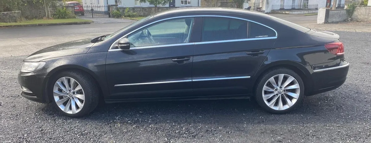 Volkswagen CC 2014 - Image 2