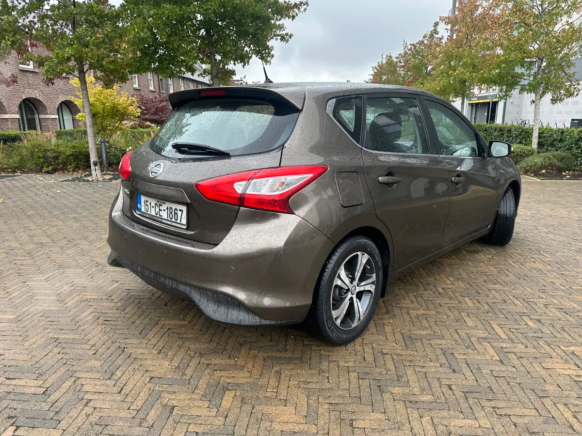 Nissan Pulsar 2015 Petrol Auto - Image 4
