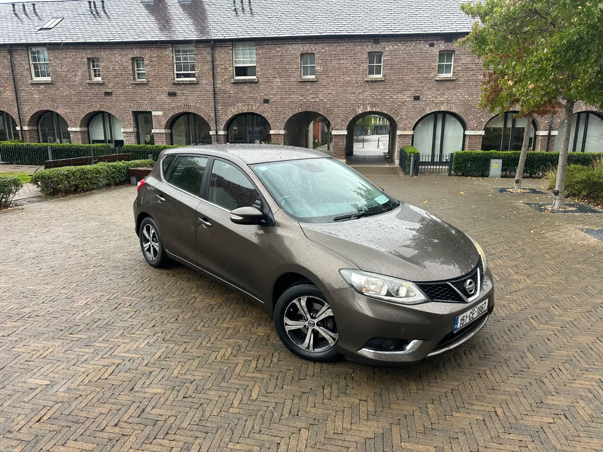 Nissan Pulsar 2015 Petrol Auto - Image 2