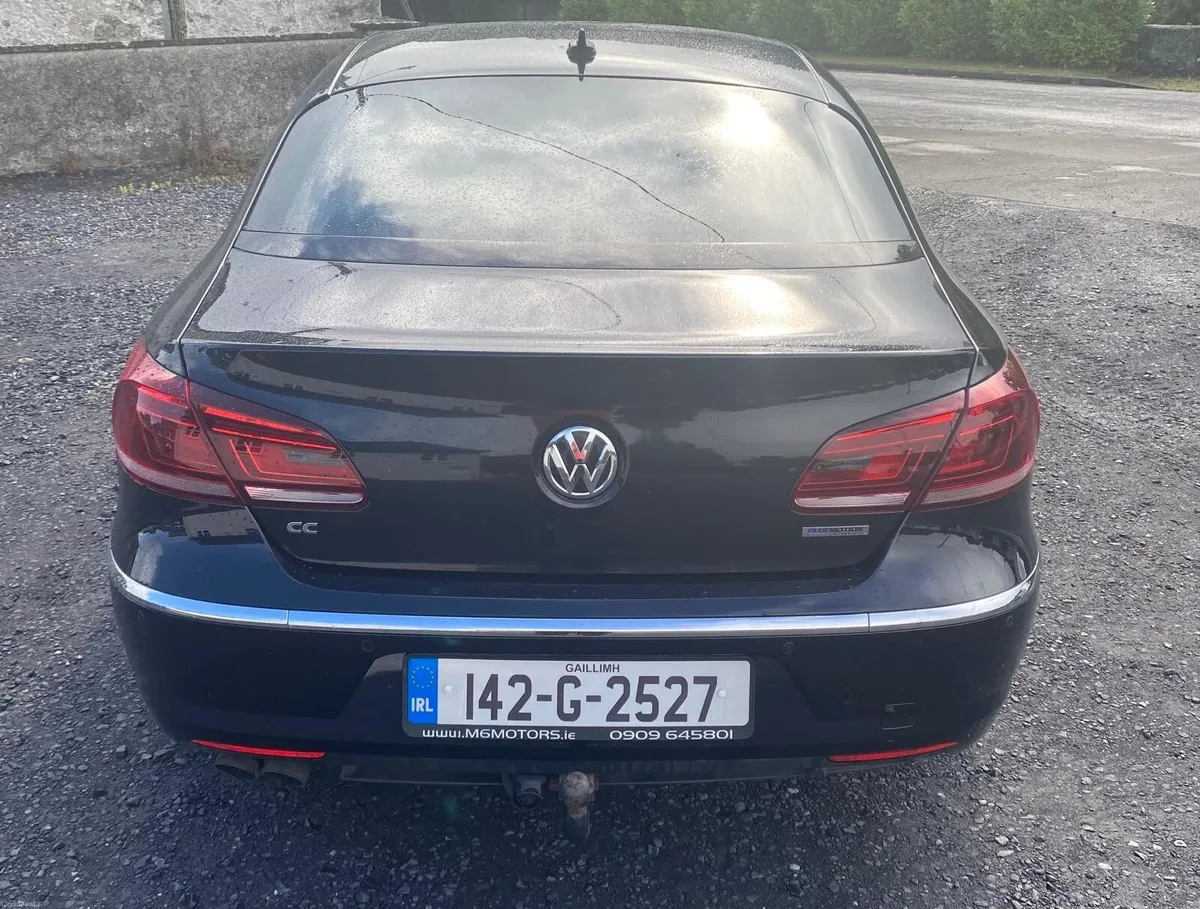 Volkswagen CC 2014 - Image 3
