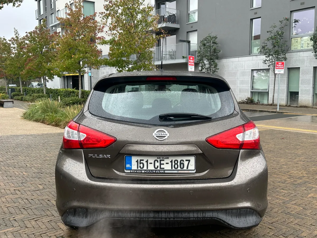 Nissan Pulsar 2015 Petrol Auto - Image 5