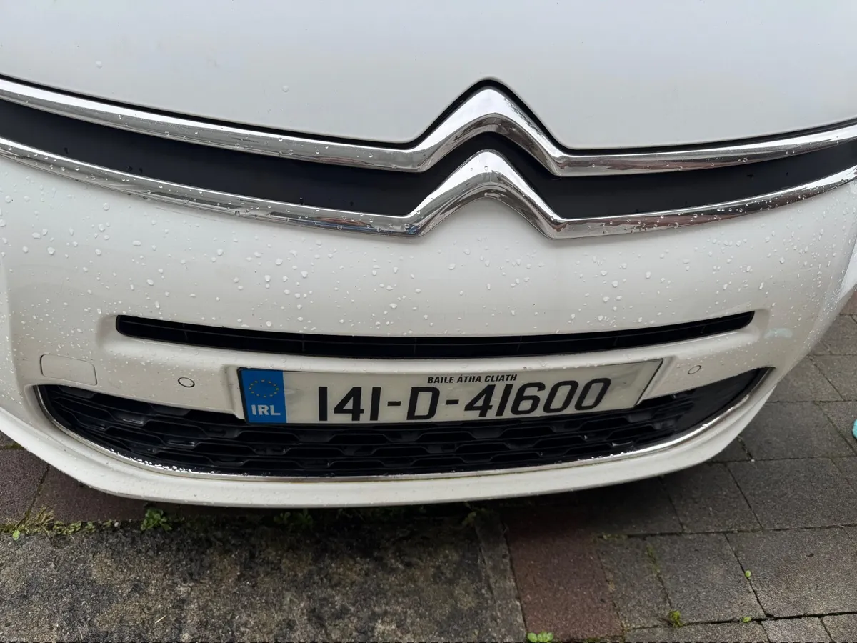 Citroen C4 Exclusive Automatic 2014 - Image 6