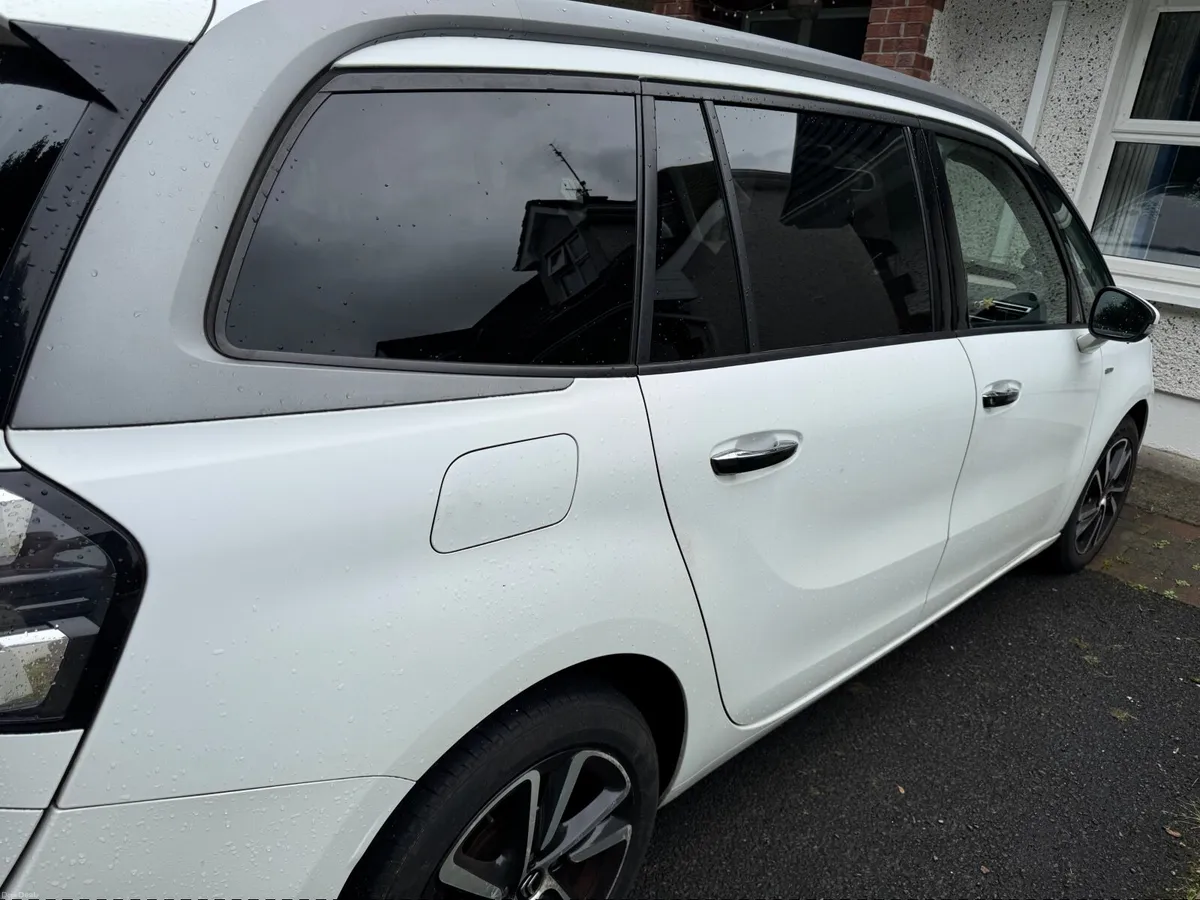 Citroen C4 Exclusive Automatic 2014 - Image 4