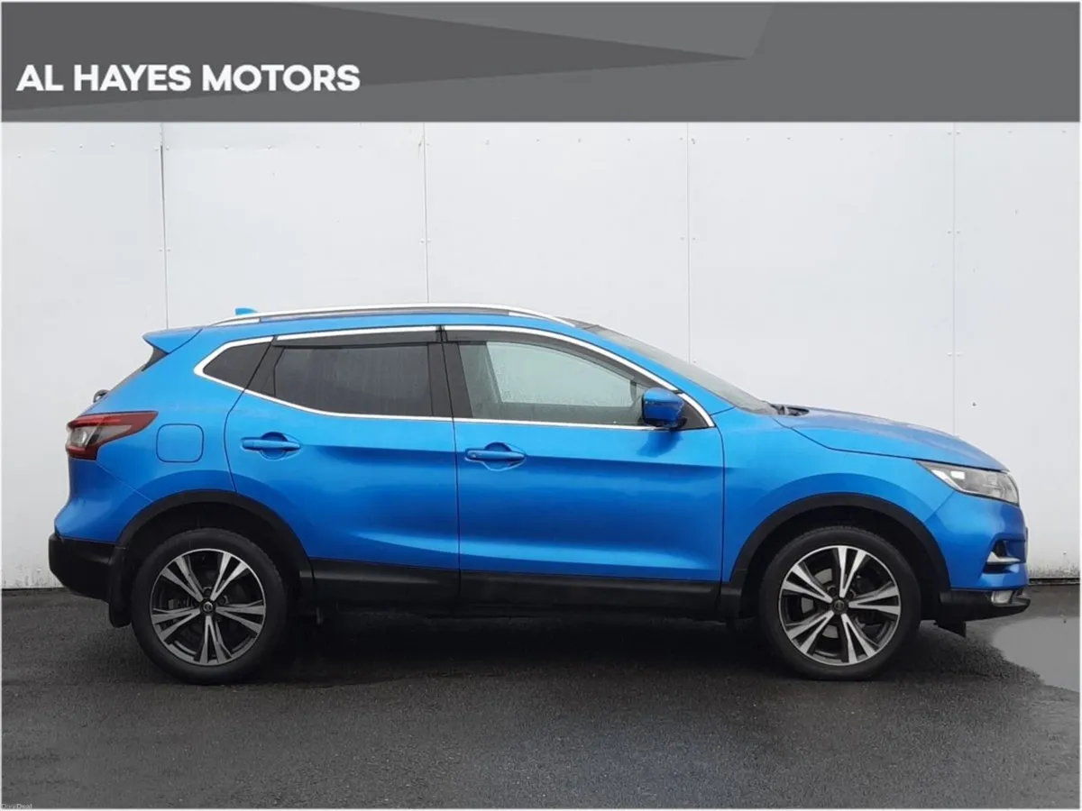 Nissan Qashqai **LIKE NEW**SV PREMIUM 1.3 PET *NCT - Image 6