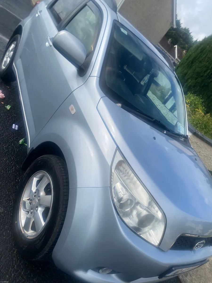 Daihatsu Terios 2010 - Image 2