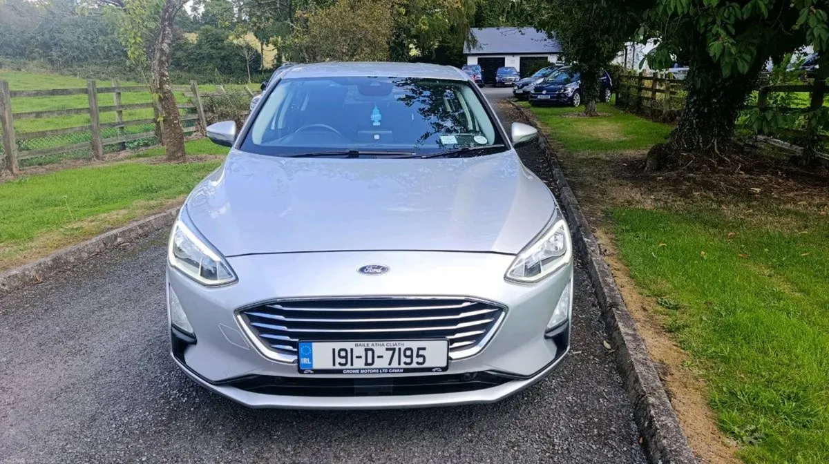 2019 Ford  Focus Titanium Diesel - Image 2