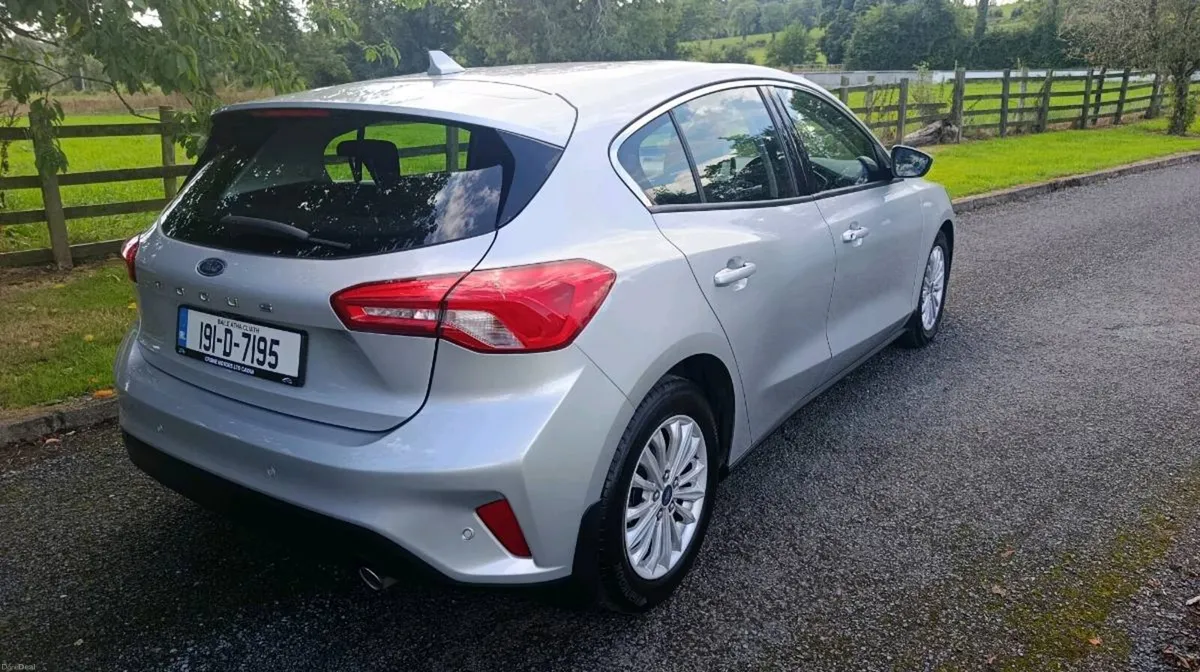 2019 Ford  Focus Titanium Diesel - Image 6