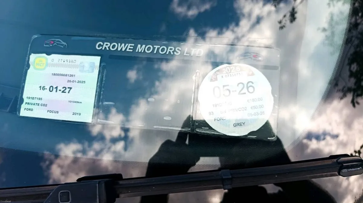 2019 Ford  Focus Titanium Diesel - Image 4