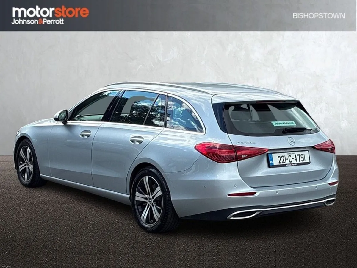 Mercedes-Benz C-Class C 220 D Avantgarde Auto Esta - Image 2