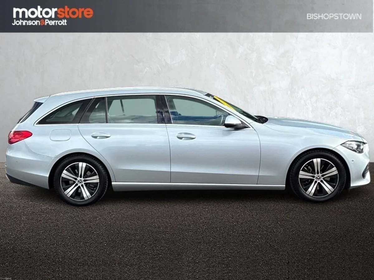 Mercedes-Benz C-Class C 220 D Avantgarde Auto Esta - Image 6