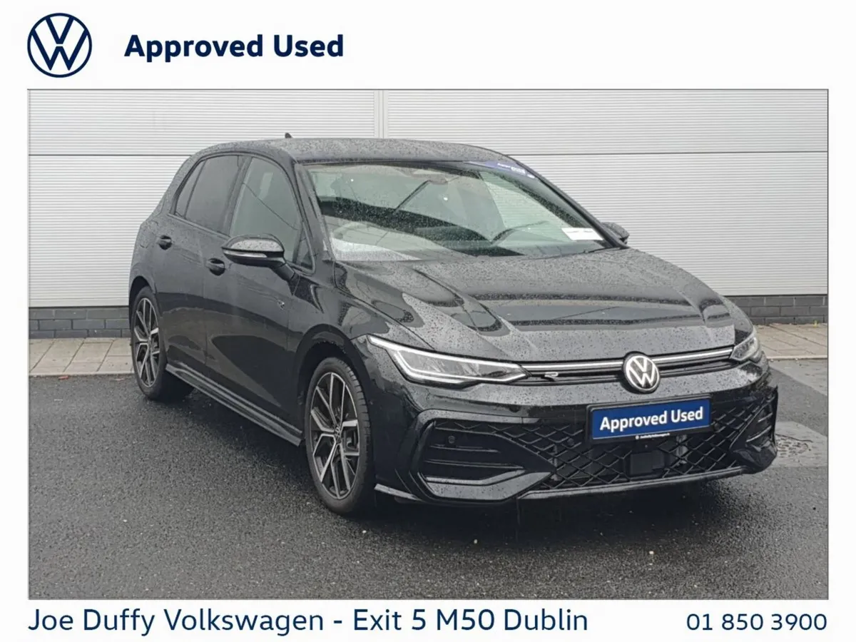 Volkswagen Golf R-LINE 1.5 TSI MHEV 116HP - Image 1