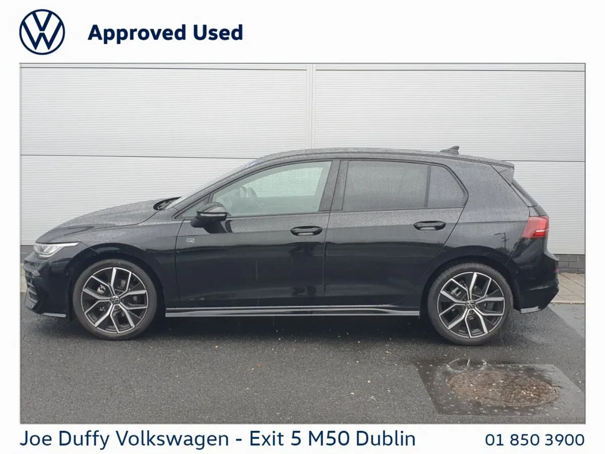 Volkswagen Golf R-LINE 1.5 TSI MHEV 116HP - Image 5