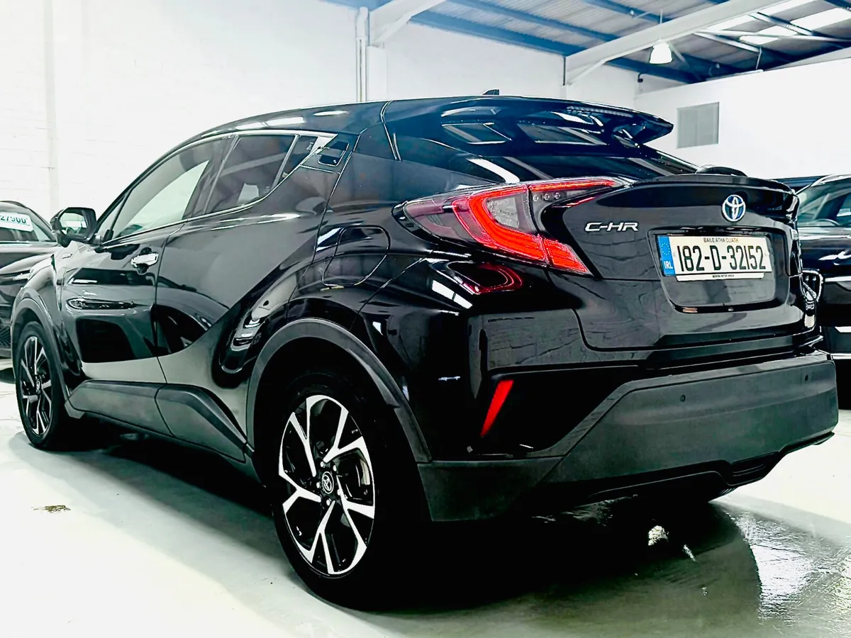 2018*55,000 MILES*HYBRID SPORT TOYOTA C-HR SELF CH - Image 6