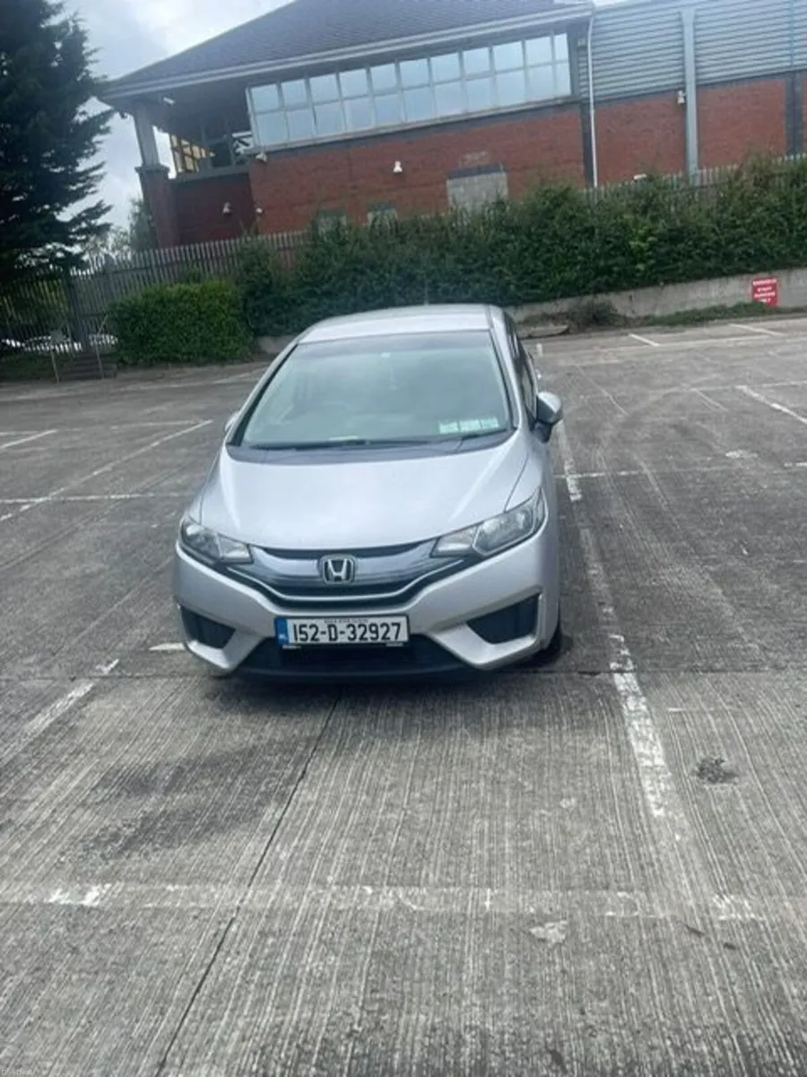 Honda Fit 2015 - Image 1