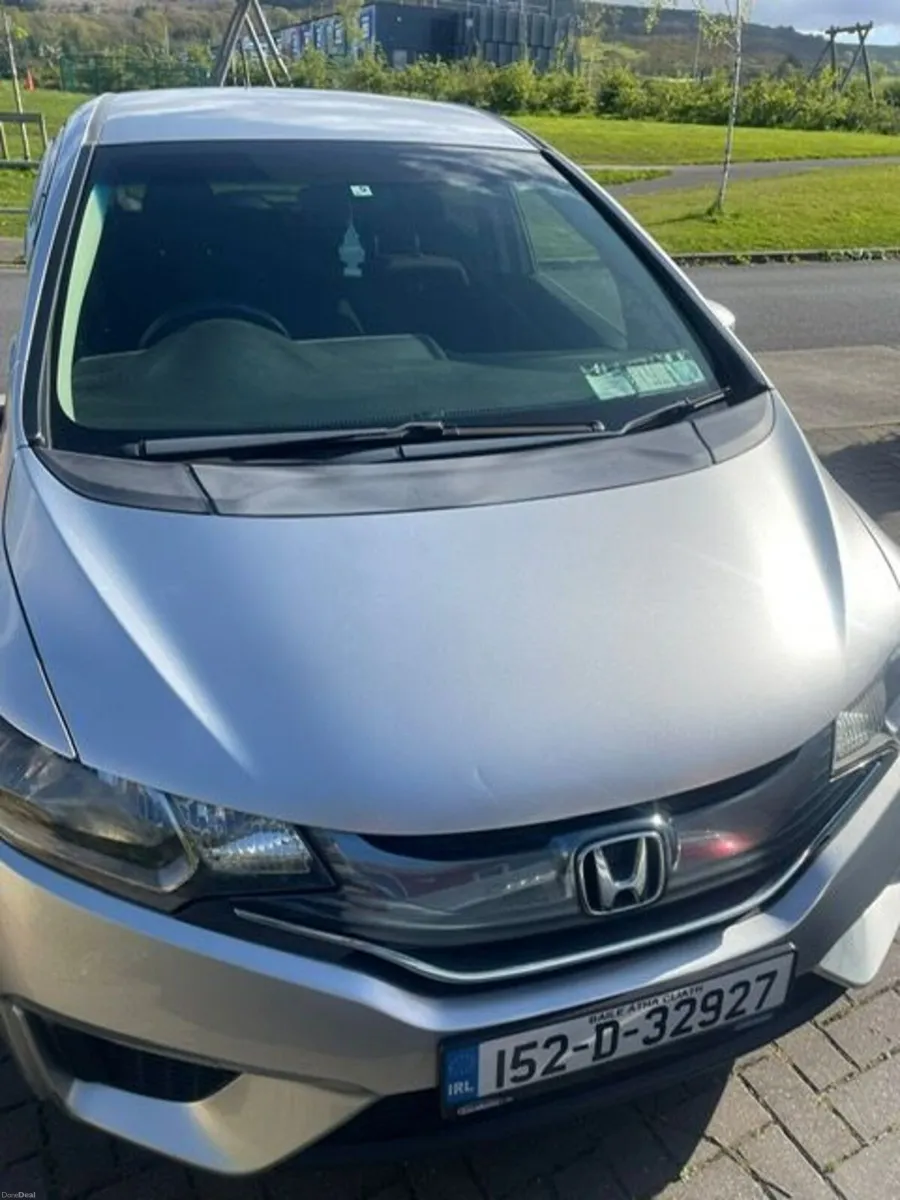 Honda Fit 2015 - Image 5