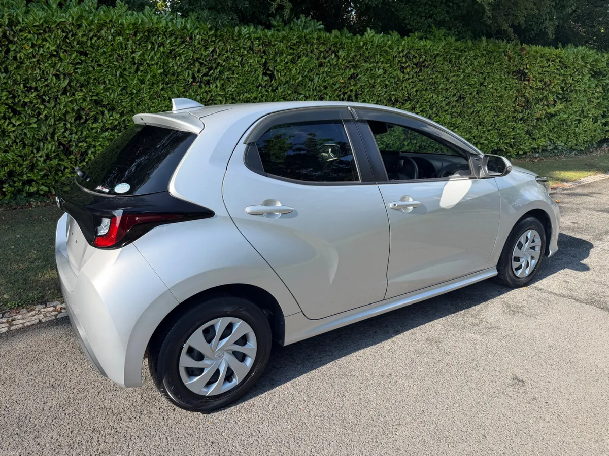 2021 Toyota Yaris X 1.0 Petrol Automatic – €12,950 - Image 5