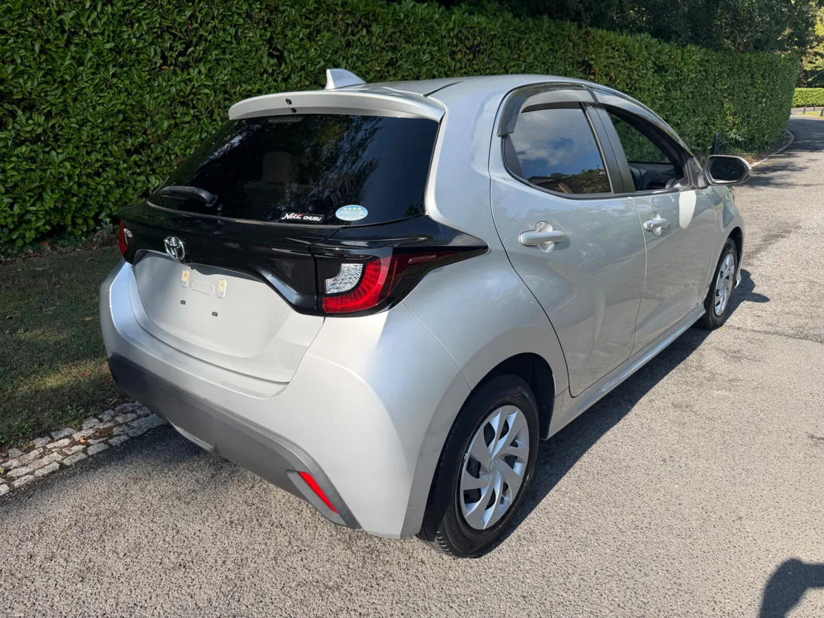 2021 Toyota Yaris X 1.0 Petrol Automatic – €12,950 - Image 6