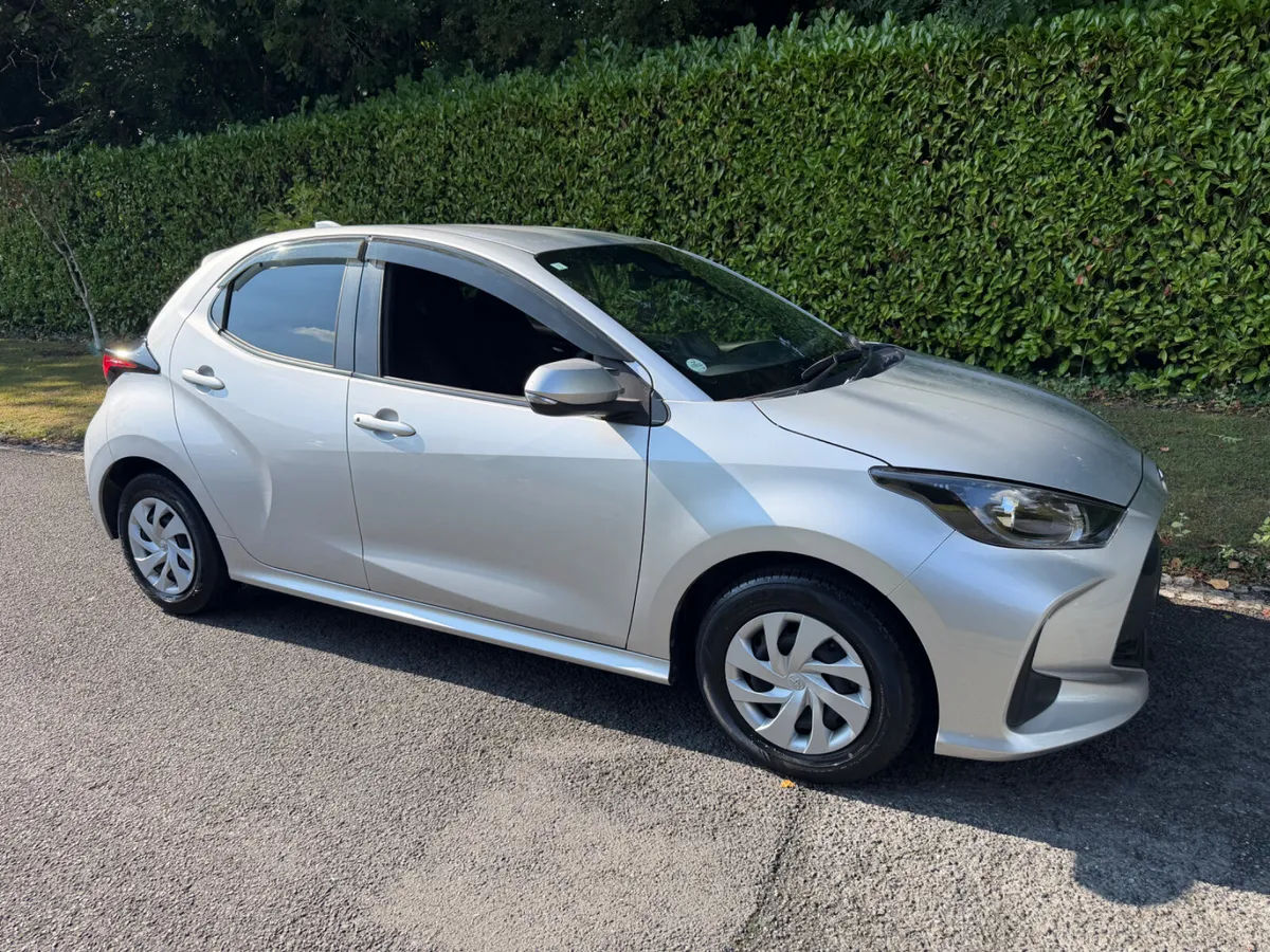 2021 Toyota Yaris X 1.0 Petrol Automatic – €12,950 - Image 2