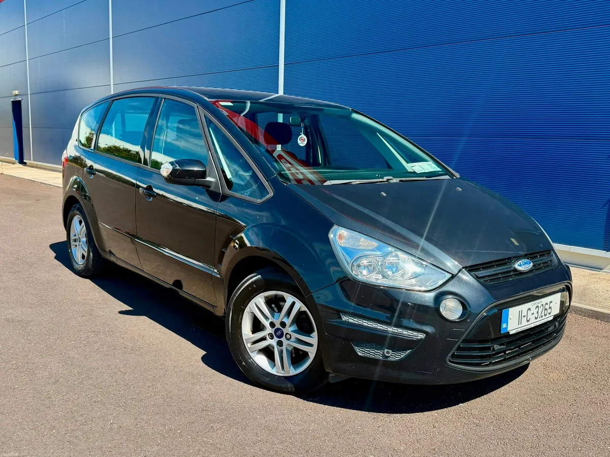 Ford S-Max  7 seater ! - Image 1
