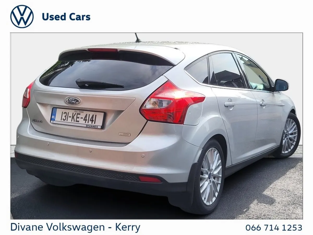 Ford Focus ZETEC 1.6 DIESEL 11BHP - Image 3