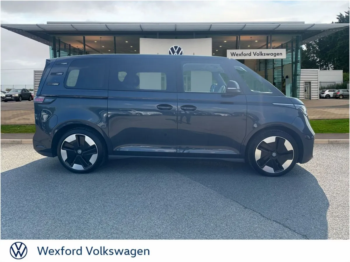 Volkswagen ID.Buzz ID.BUZZ MAX 77KWH 204BHP  SWB 5 - Image 4
