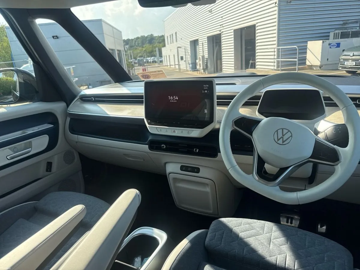 Volkswagen ID.Buzz ID.BUZZ MAX 77KWH 204BHP  SWB 5 - Image 6