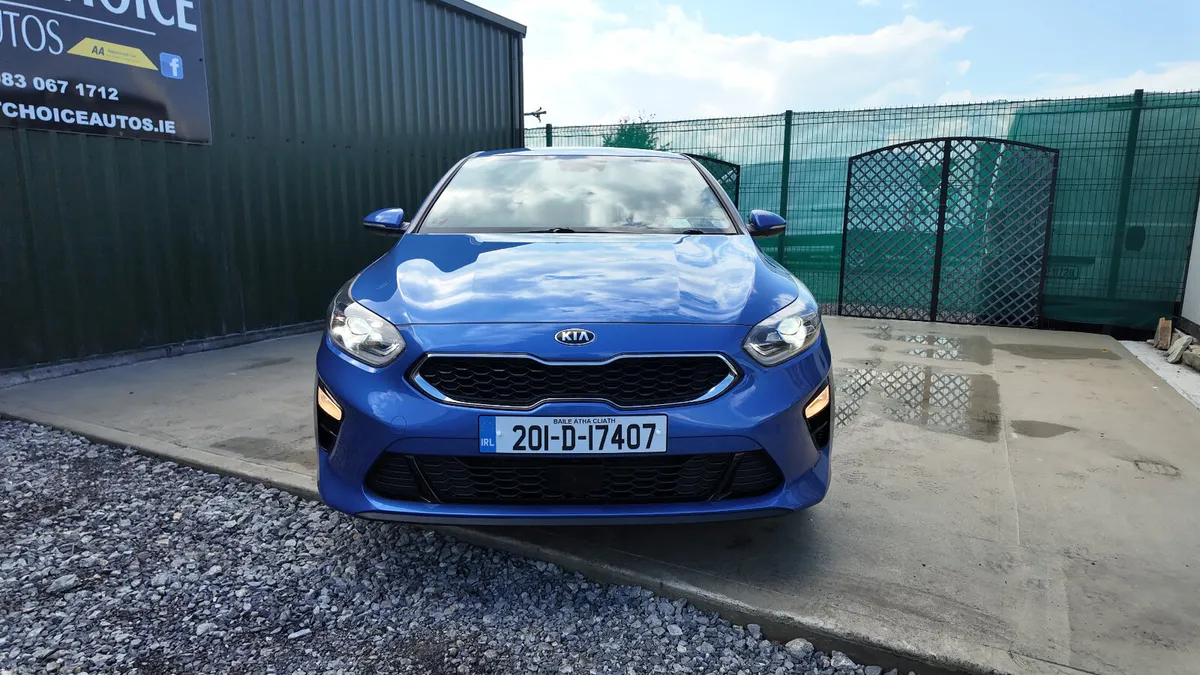 2020 Kia Ceed 1.4 K5 TOP SPEC - Image 3