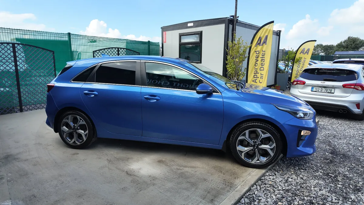 2020 Kia Ceed 1.4 K5 TOP SPEC - Image 5