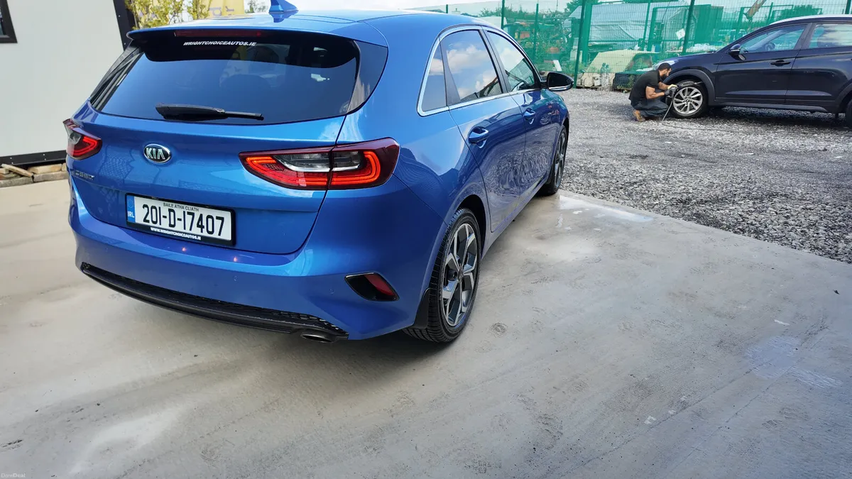 2020 Kia Ceed 1.4 K5 TOP SPEC - Image 6