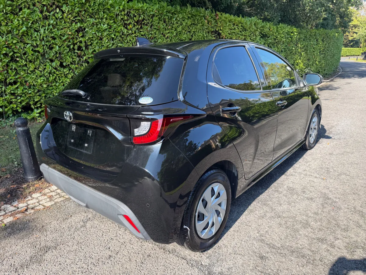 2021 Toyota Yaris X 1.0 Petrol Automatic – €12,450 - Image 5