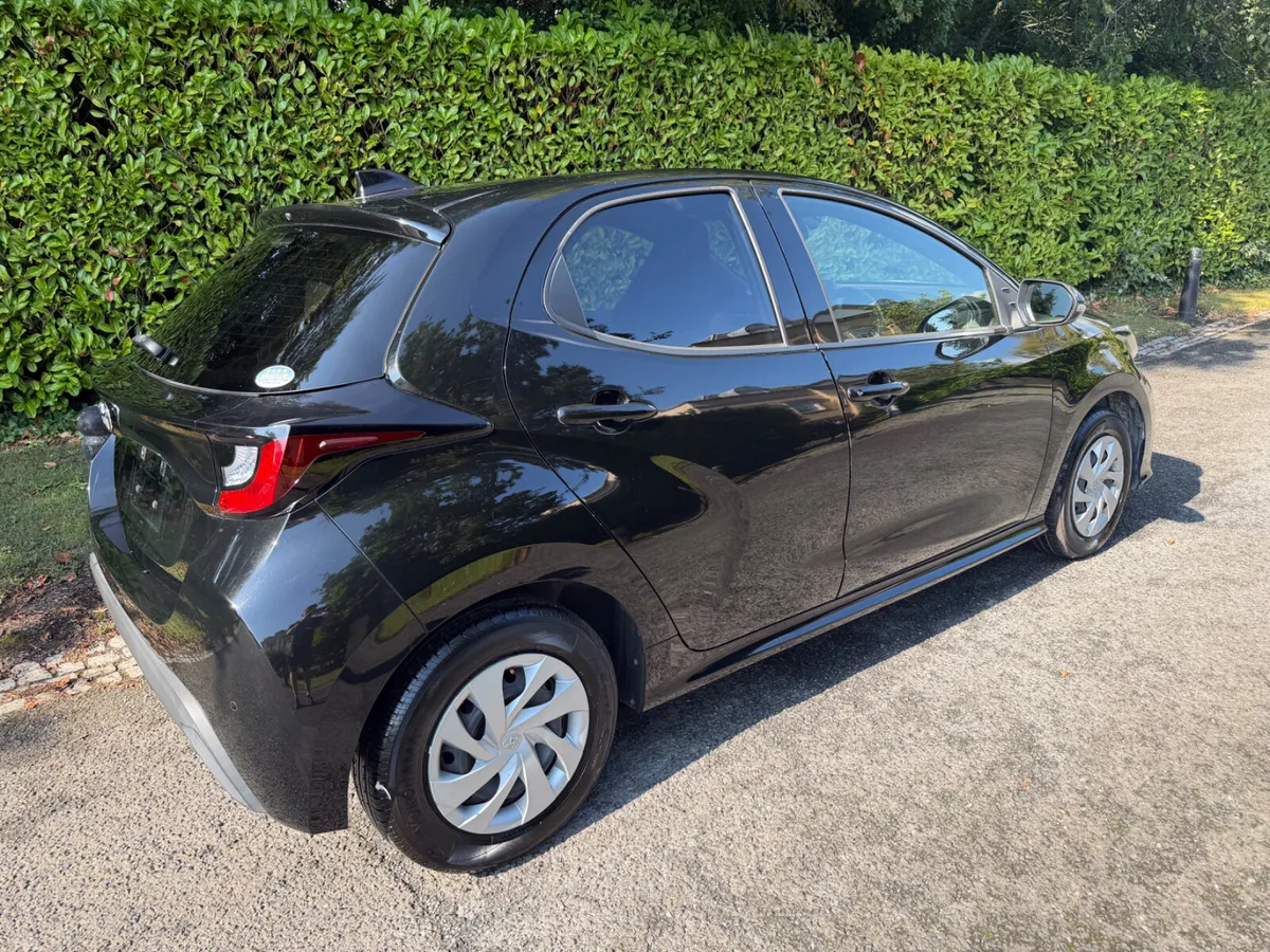 2021 Toyota Yaris X 1.0 Petrol Automatic – €12,450 - Image 4