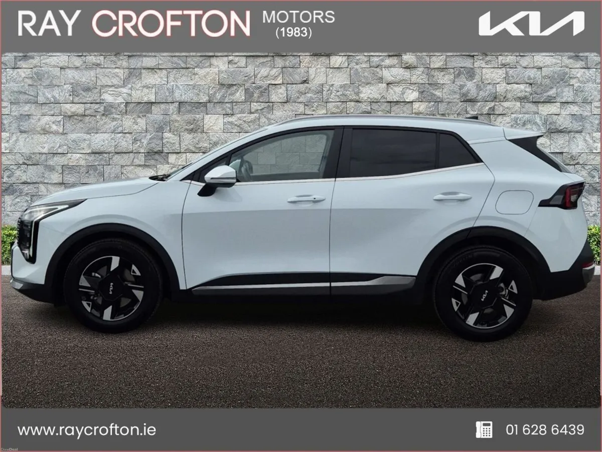 Kia Sportage SPORTAGE MHEV K2 COMMERCIAL + VAT - Image 5