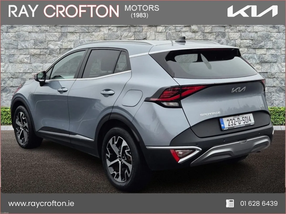 Kia Sportage K3 HEV - Image 3