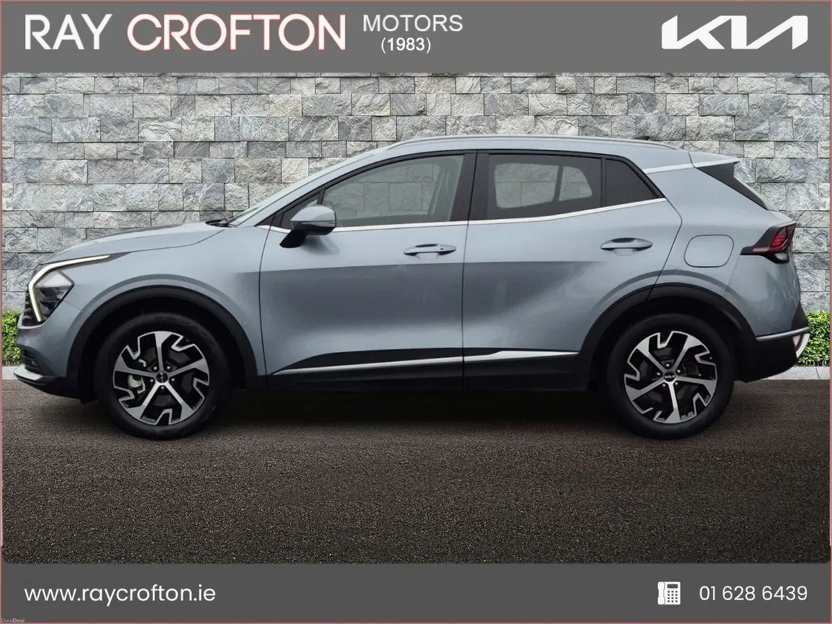 Kia Sportage K3 HEV - Image 5