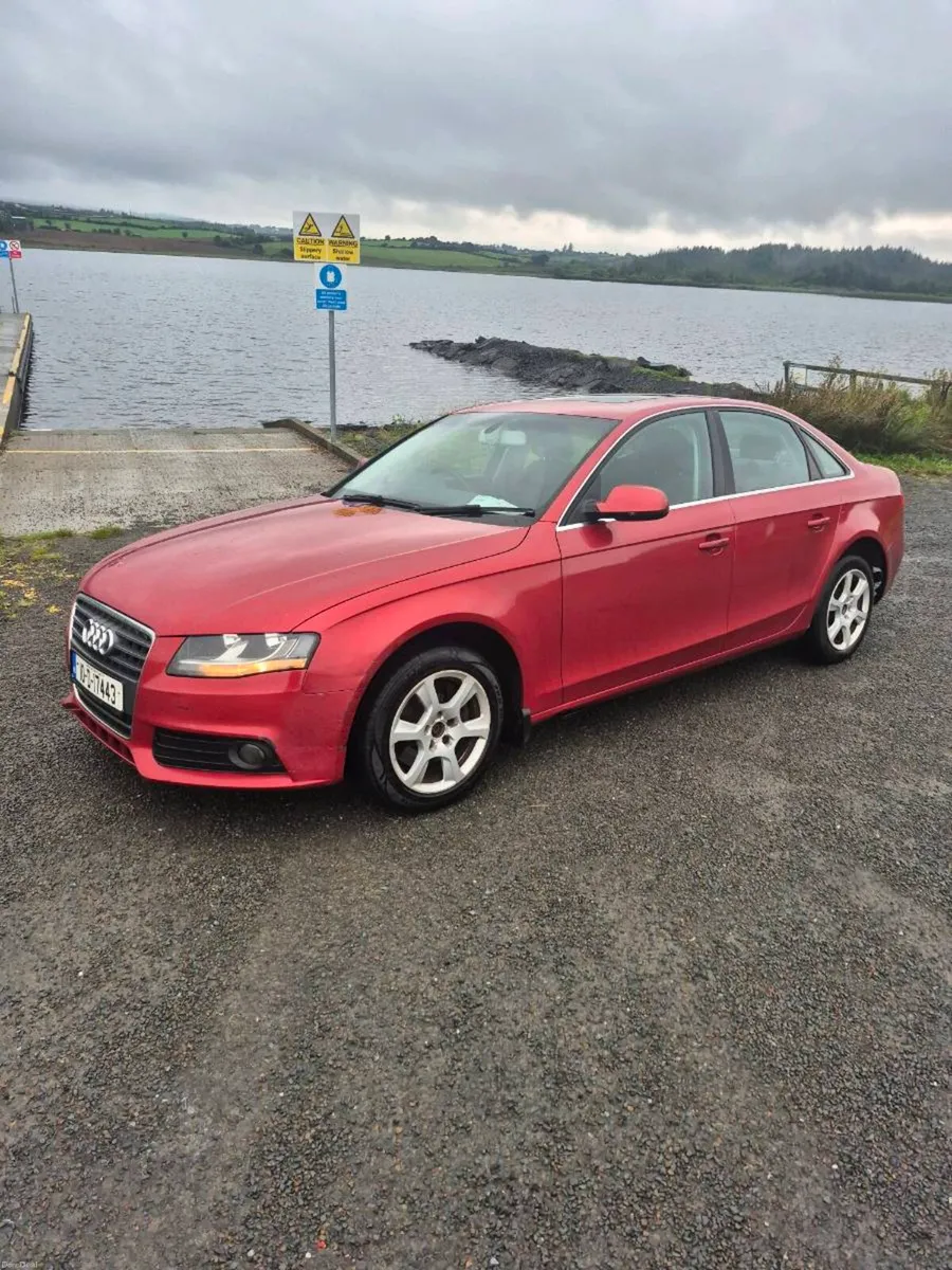 Audi a4 2010 - Image 1