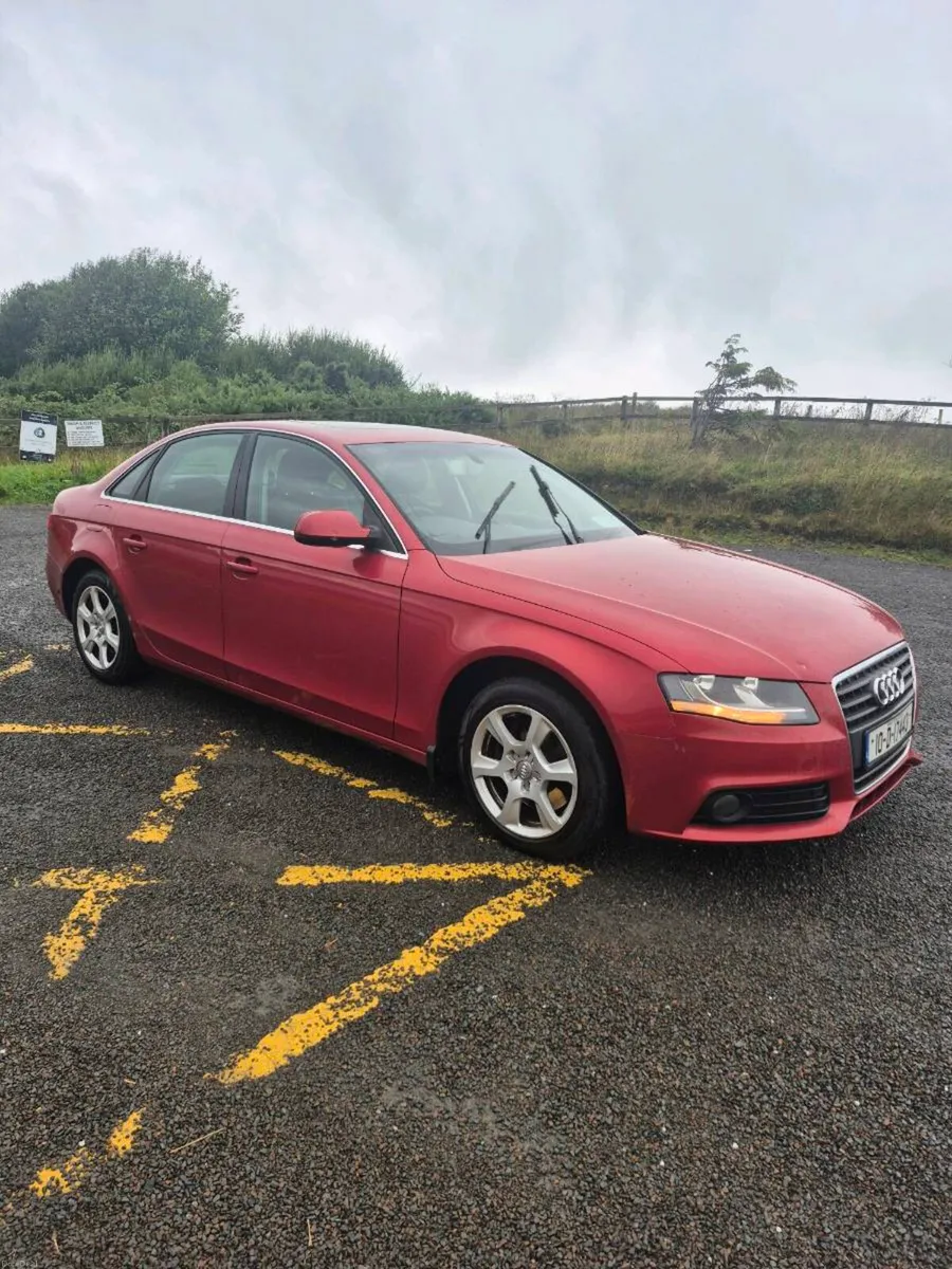 Audi a4 2010 - Image 3