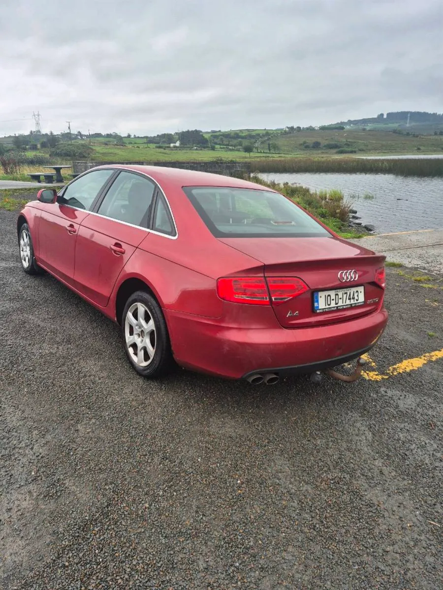 Audi a4 2010 - Image 5