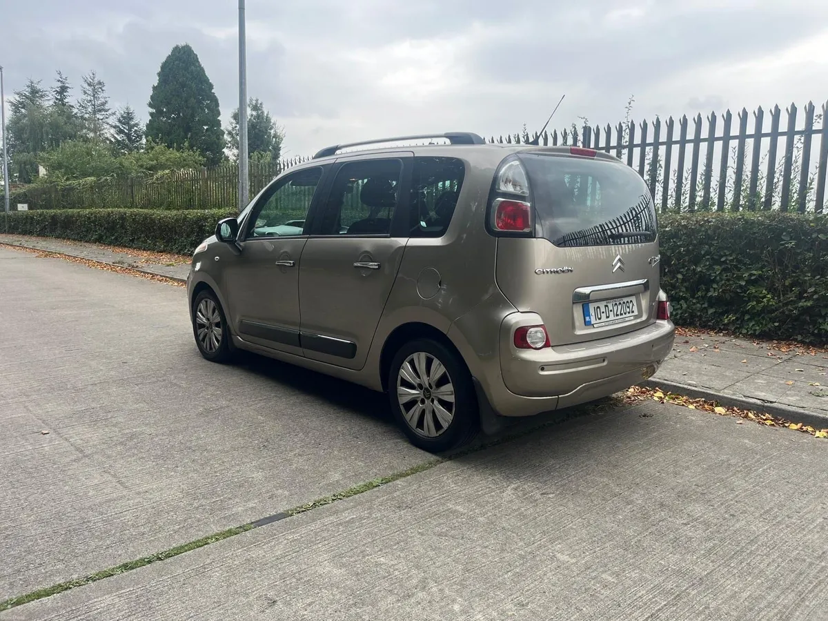 Citroen Picasso - Image 4