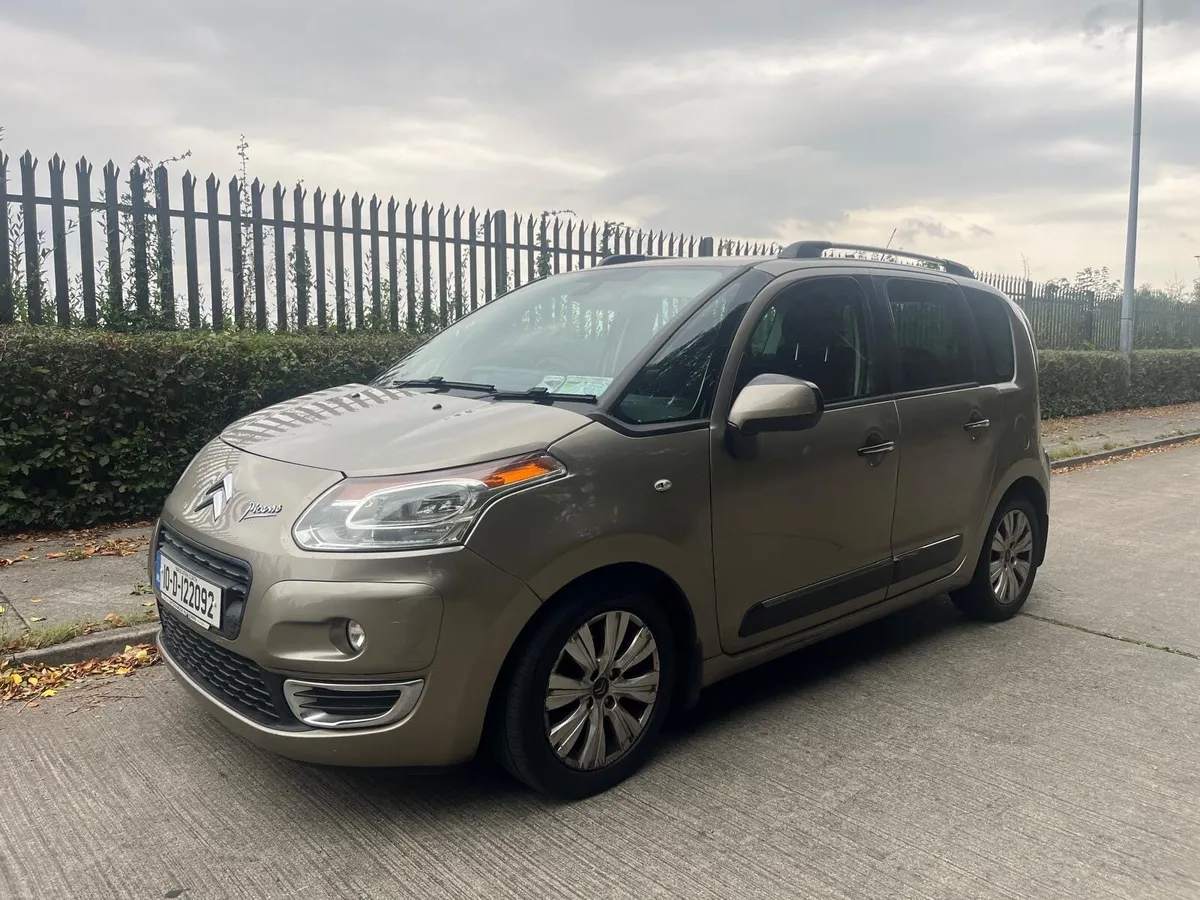 Citroen Picasso - Image 1