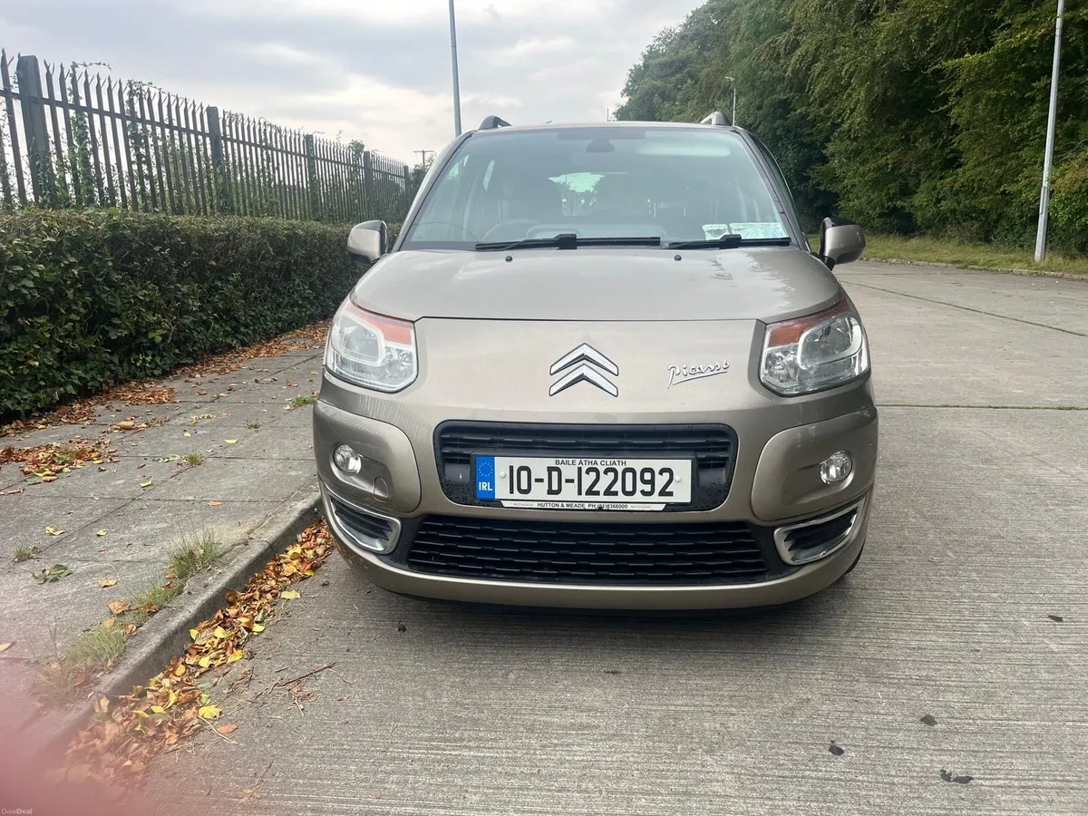 Citroen Picasso - Image 2