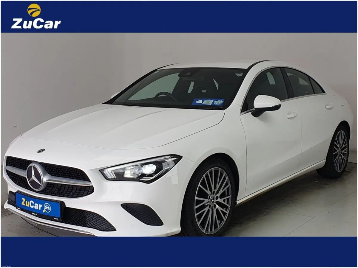 Mercedes-Benz CLA CLA200 Auto Progressive. - Image 6