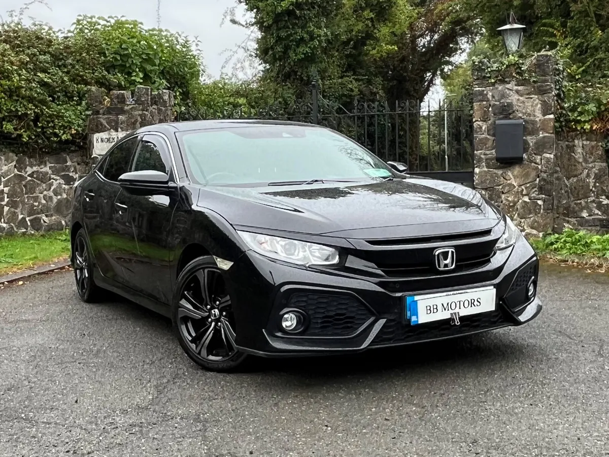 Honda Civic 1.0 i-TECH 127bhp Smart - Image 5