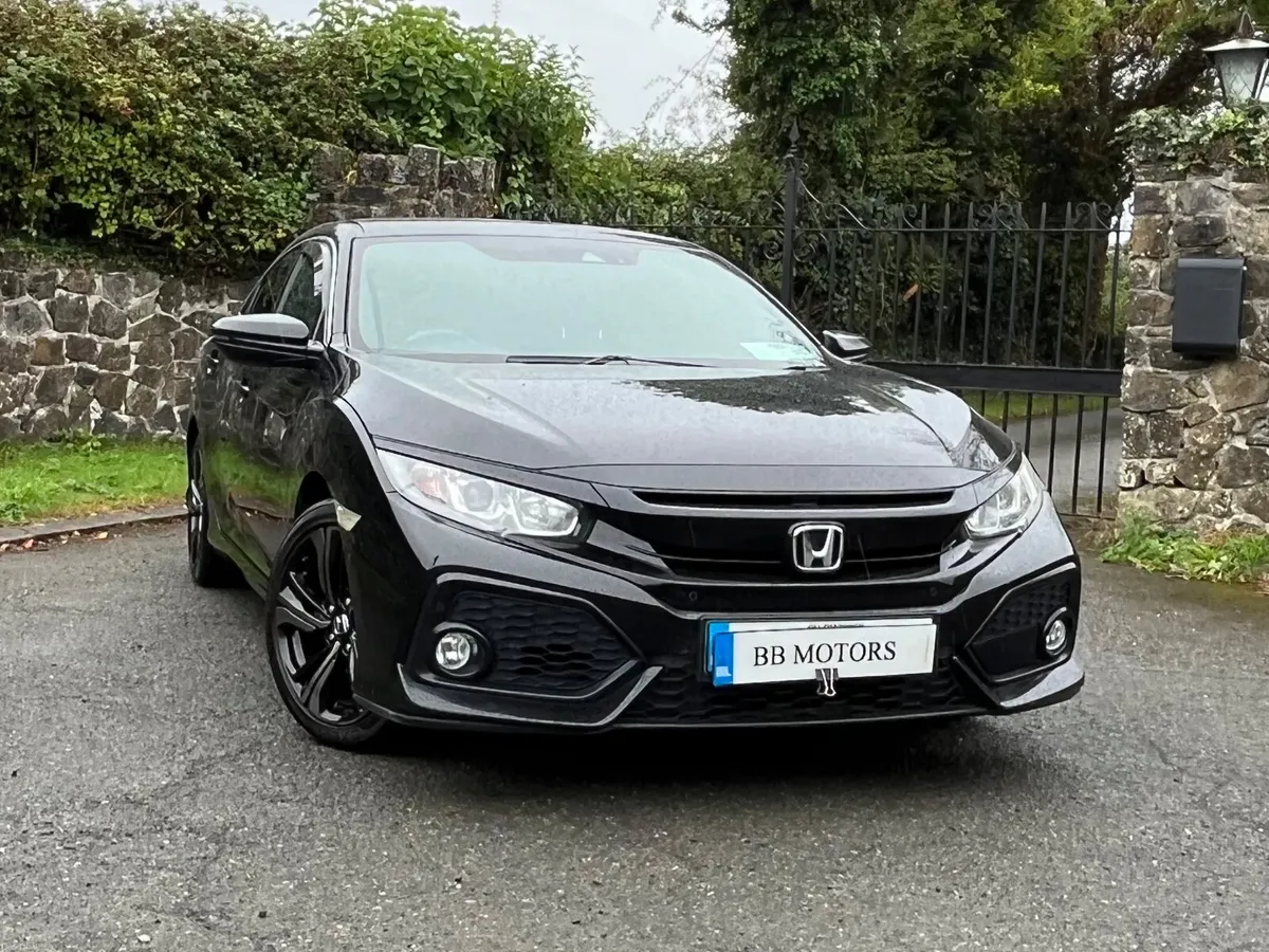 Honda Civic 1.0 i-TECH 127bhp Smart - Image 4