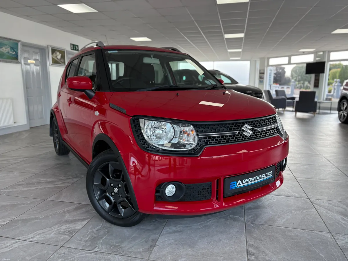 2018 (282) Suzuki Ignis SZT low mileage - Image 4