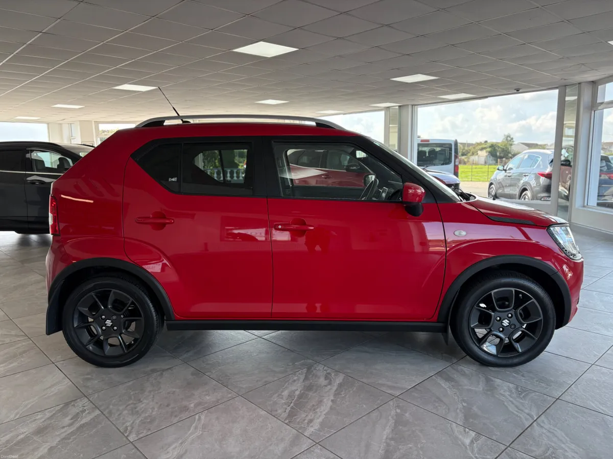 2018 (282) Suzuki Ignis SZT low mileage - Image 6