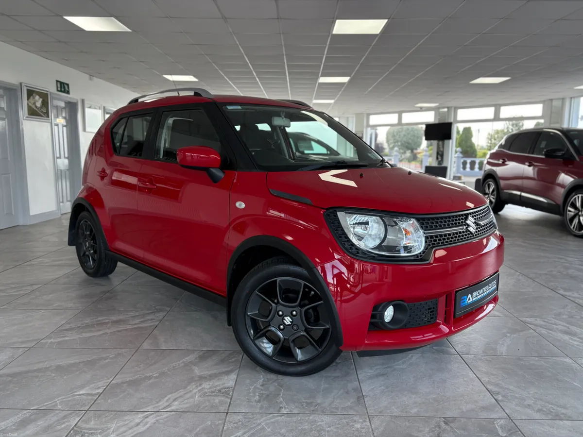 2018 (282) Suzuki Ignis SZT low mileage - Image 3