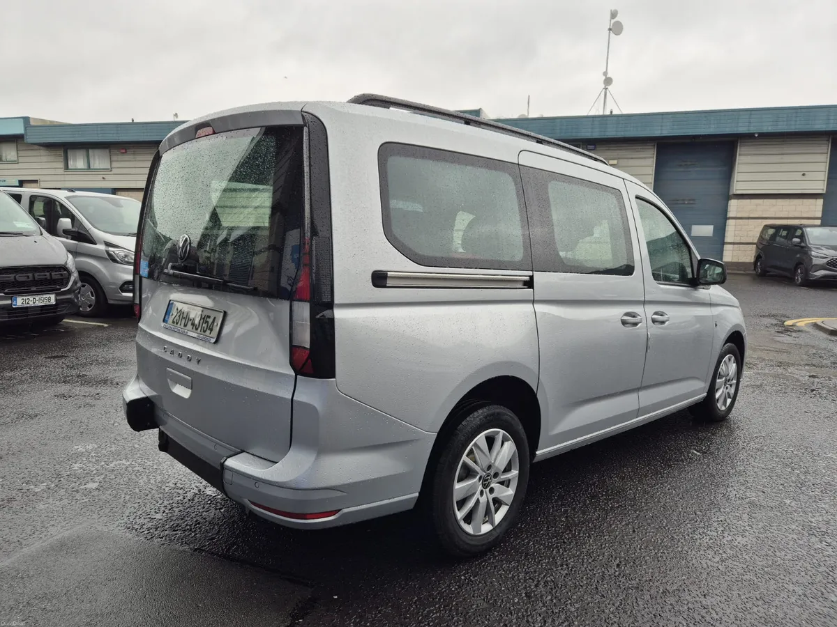 VW CADDY / 2023 / 2.0 DIESEL / 7 SEATER / WAV - Image 6